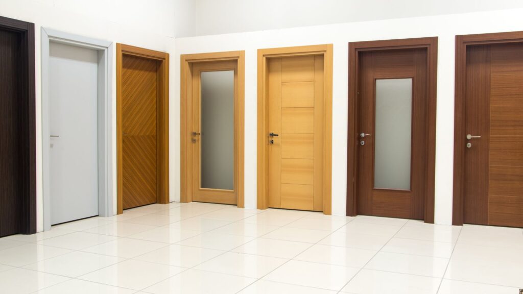 Interior Wooden Doors