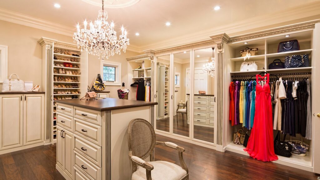 Custom Closet 