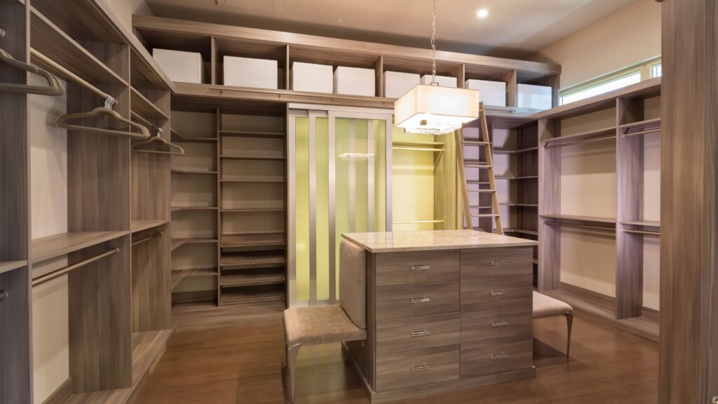 Custom Closet